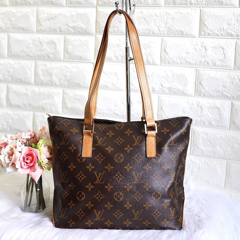 💖Louis Vuitton Cabas Piano DU0013